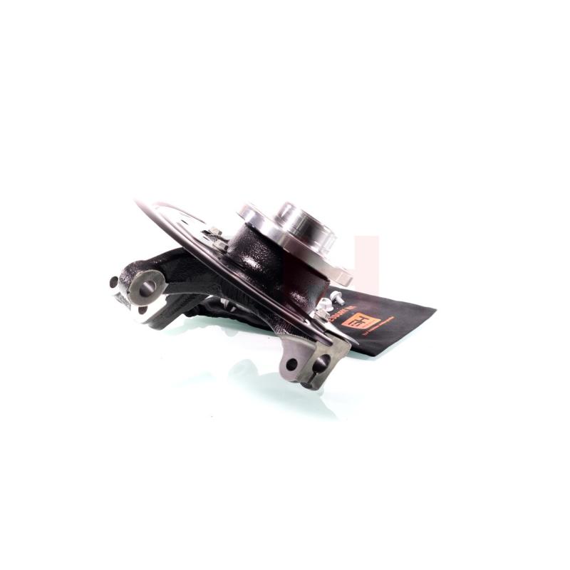 Fusée d'essieu, suspension de roue avant droit GH GH-283994H - Visuel 1