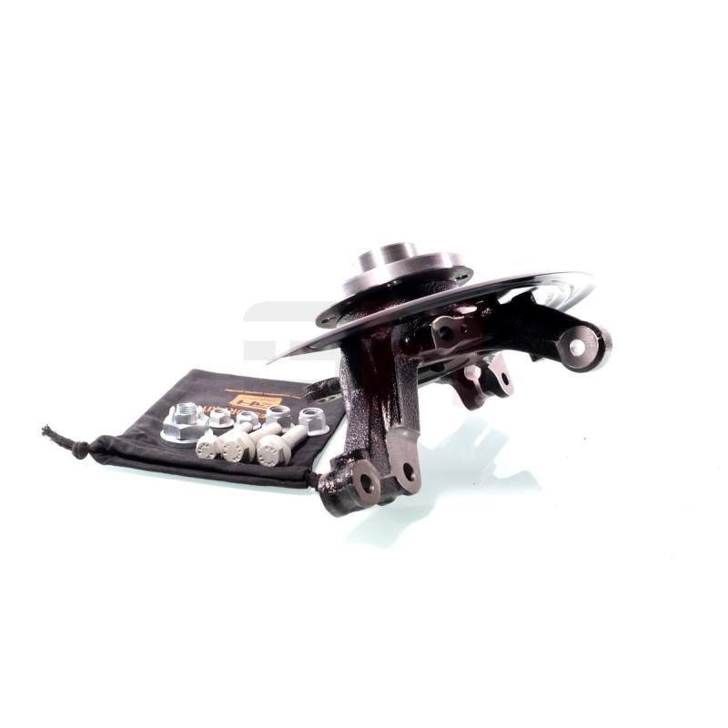 Fusée d'essieu, suspension de roue avant droit GH GH-283994H - Visuel 2