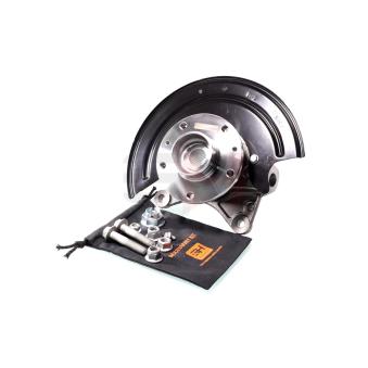 Fusée d'essieu, suspension de roue avant gauche GH GH-283997V