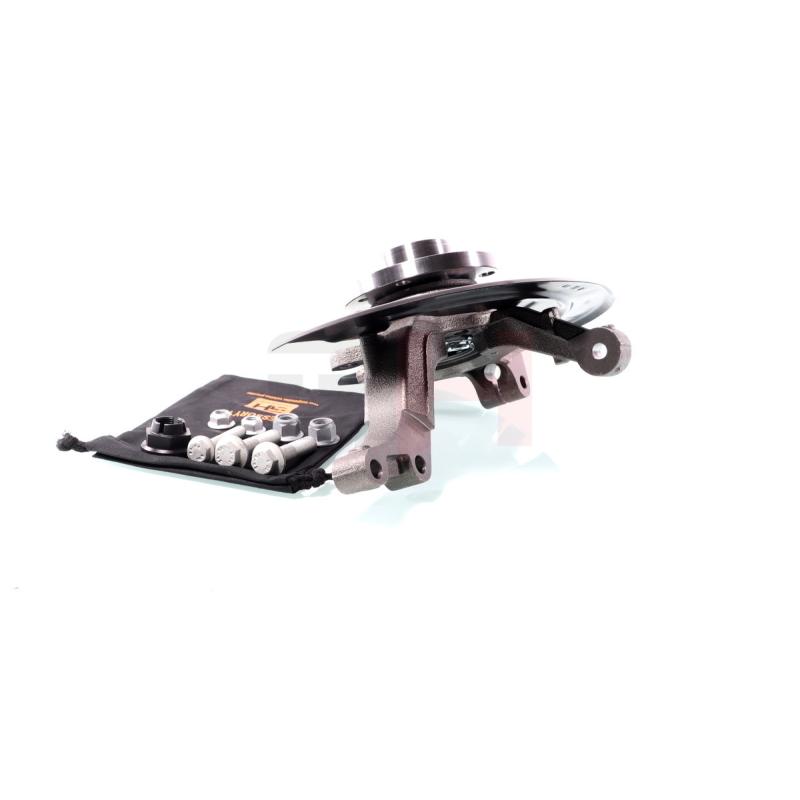 Fusée d'essieu, suspension de roue avant droit GH GH-283999CH - Visuel 2