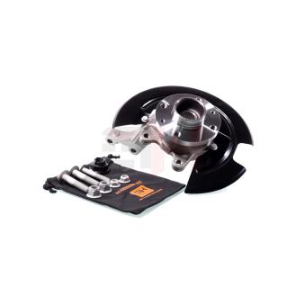 Fusée d'essieu, suspension de roue avant gauche GH GH-283999CV