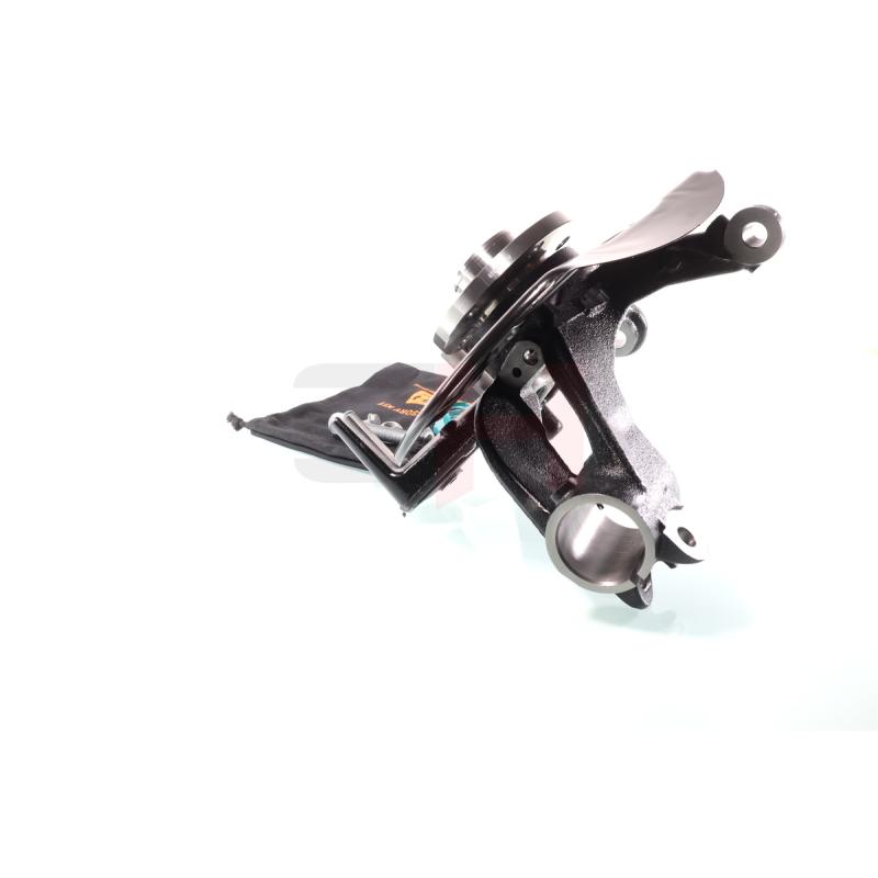 Fusée d'essieu, suspension de roue avant droit GH GH-284331H - Visuel 2