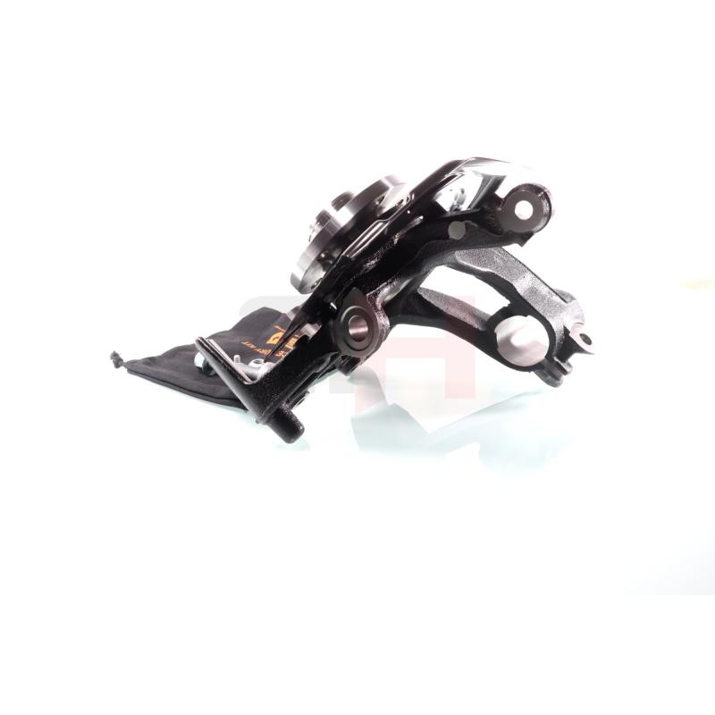 Fusée d'essieu, suspension de roue avant gauche GH GH-284331V - Visuel 2