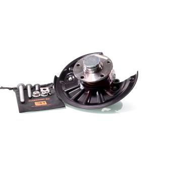 Fusée d'essieu, suspension de roue arrière gauche GH OEM 8V0598611A