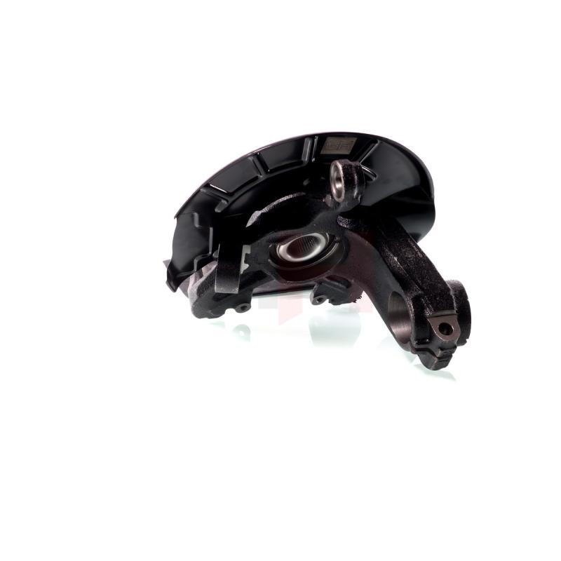 Fusée d'essieu, suspension de roue avant gauche GH GH-284367V - Visuel 2