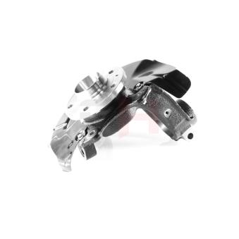Fusée d'essieu, suspension de roue avant droit GH OEM 6Q0407256S