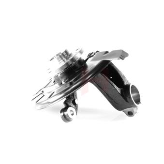 Fusée d'essieu, suspension de roue avant gauche GH OEM 6Q0407255A