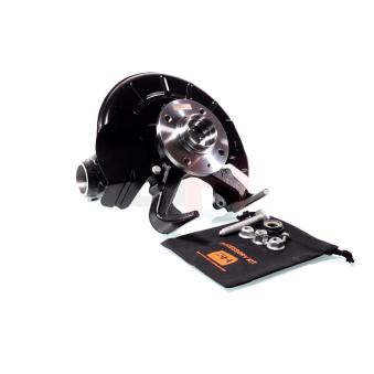 Fusée d'essieu, suspension de roue avant gauche GH GH-284384V