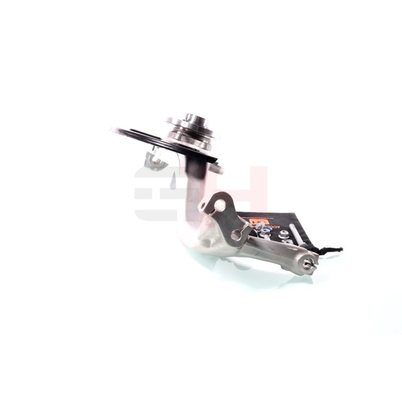 Fusée d'essieu, suspension de roue avant droit GH GH-284702H - Visuel 1
