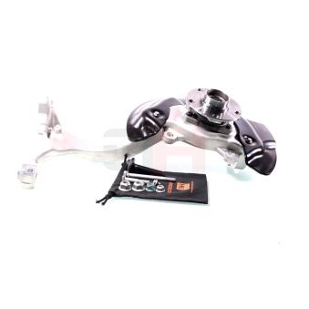 Fusée d'essieu, suspension de roue avant droit GH OEM 4E0407625E Fusée d'essieu, suspension de roue avant droit GH OEM 4E0407625E