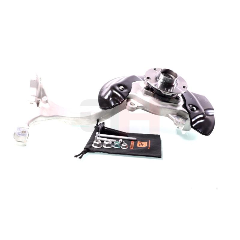 Fusée d'essieu, suspension de roue GH GH-284704H - Visuel 1
