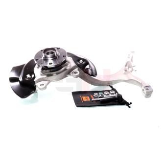 Fusée d'essieu, suspension de roue avant gauche GH OEM 4E0407625E Fusée d'essieu, suspension de roue avant gauche GH OEM 4E0407625E