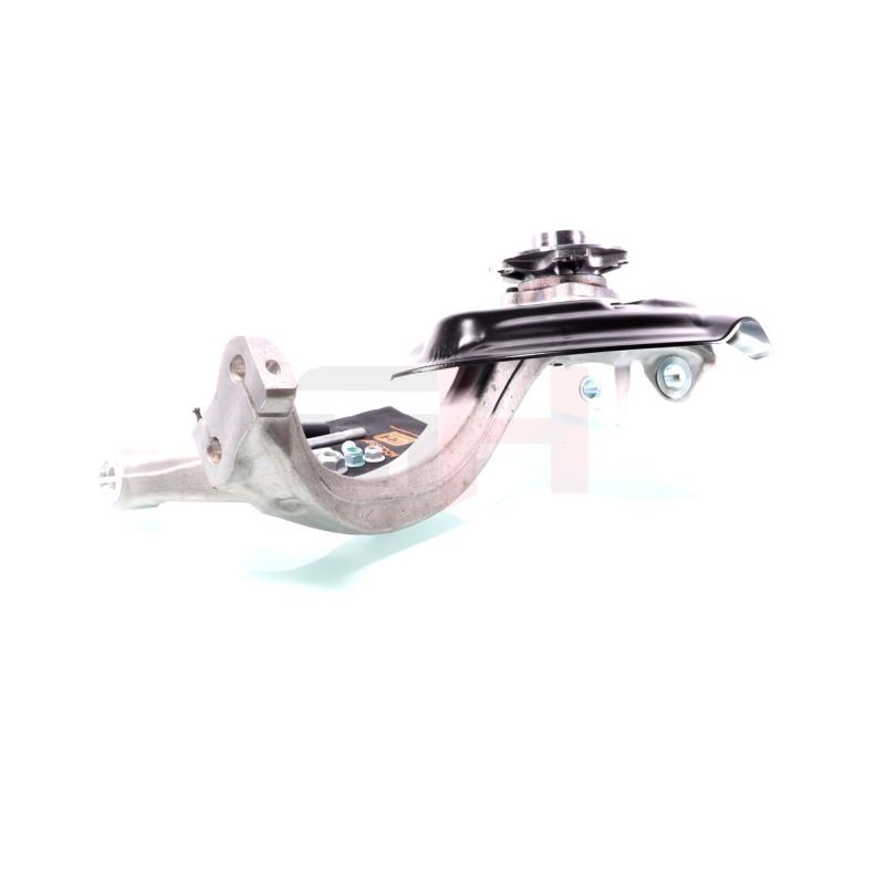 Fusée d'essieu, suspension de roue avant gauche GH GH-284704V - Visuel 2