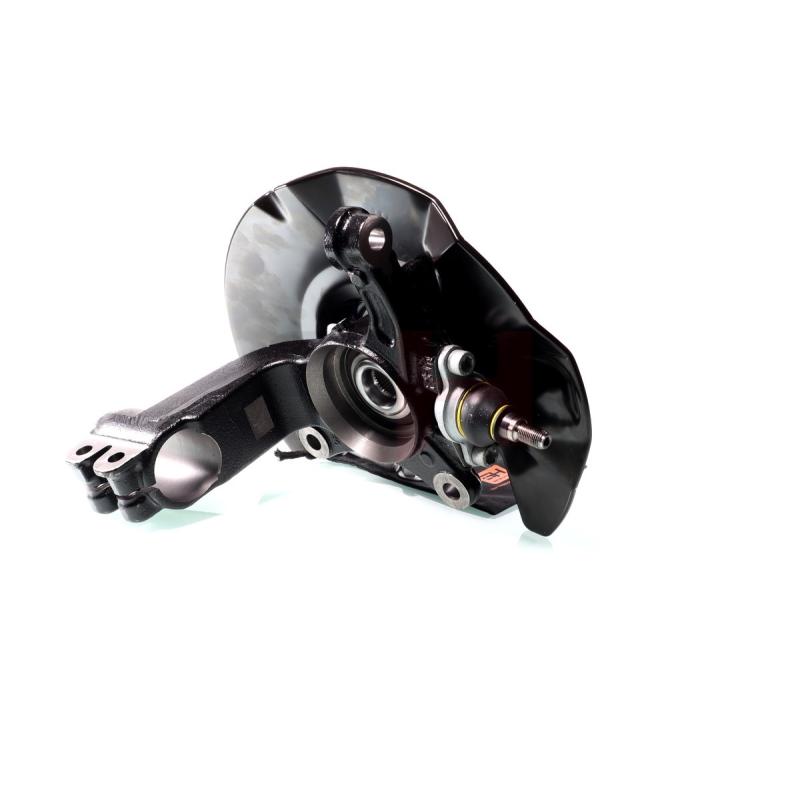 Fusée d'essieu, suspension de roue avant droit GH GH-284705H - Visuel 1