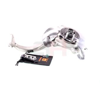 Fusée d'essieu, suspension de roue avant droit GH OEM 8K0407613B Fusée d'essieu, suspension de roue avant droit GH OEM 8K0407613B