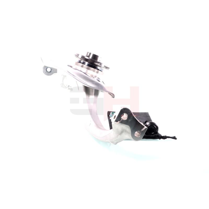 Fusée d'essieu, suspension de roue avant droit GH GH-284706H - Visuel 1