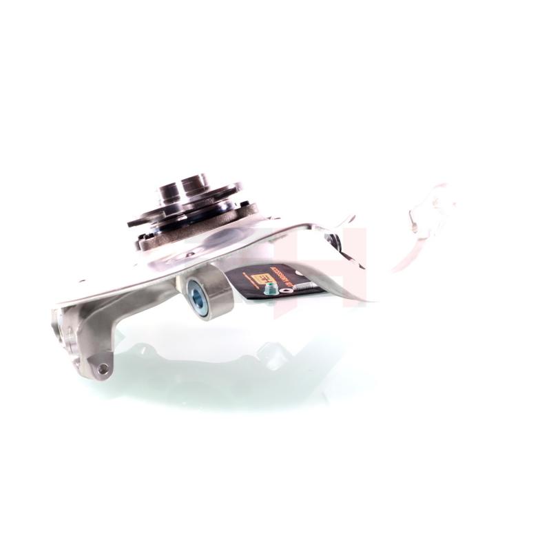 Fusée d'essieu, suspension de roue avant droit GH GH-284706H - Visuel 2