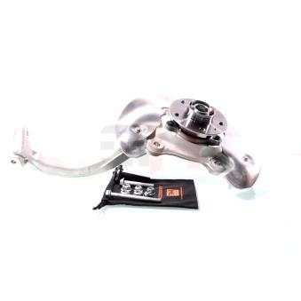 Fusée d'essieu, suspension de roue avant droit GH OEM 8K0407254E