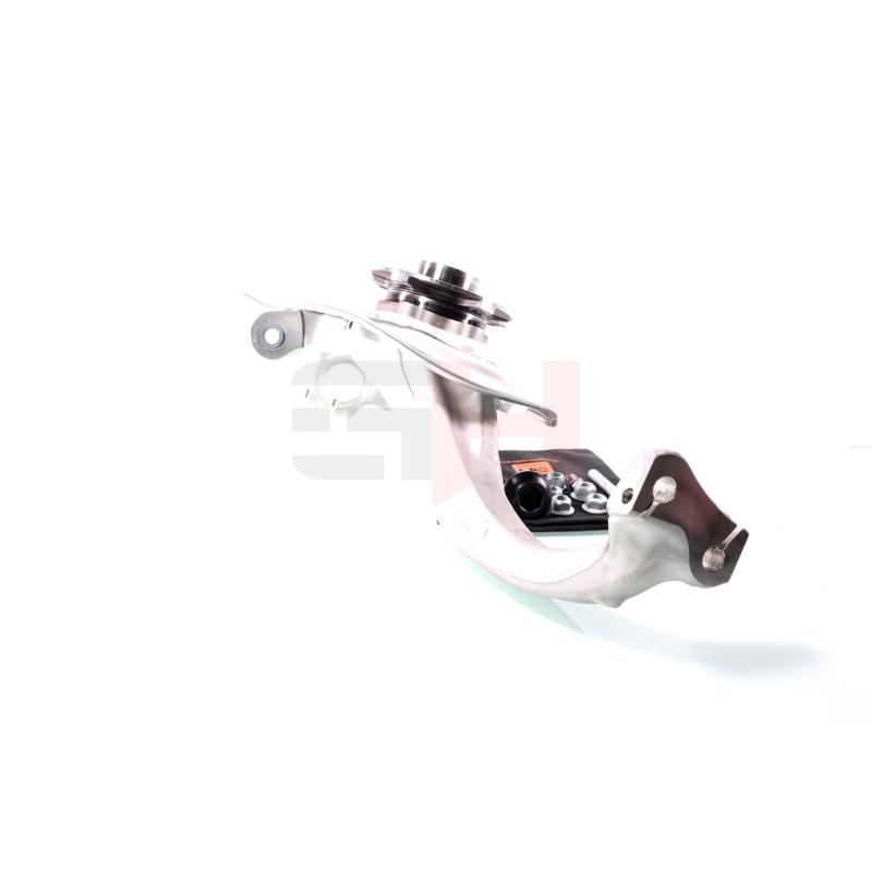 Fusée d'essieu, suspension de roue avant droit GH GH-284707H - Visuel 1