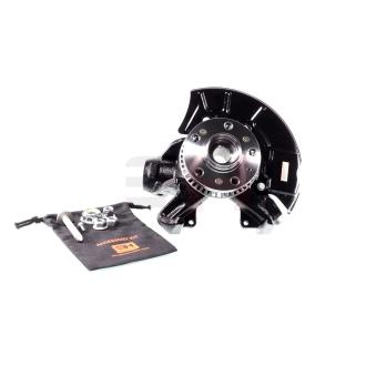 Fusée d'essieu, suspension de roue avant gauche GH OEM 1J0407625