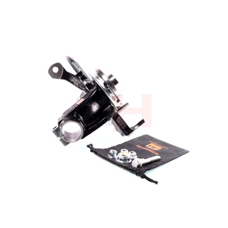 Fusée d'essieu, suspension de roue avant gauche GH GH-284708V - Visuel 1