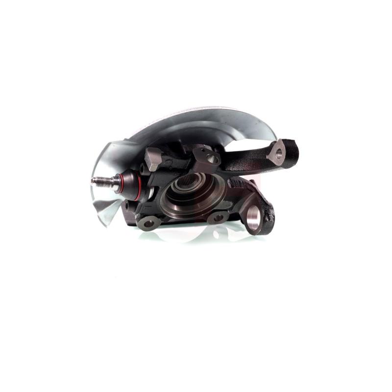 Fusée d'essieu, suspension de roue avant gauche GH GH-284711V - Visuel 2