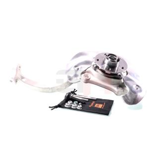 Fusée d'essieu, suspension de roue avant droit GH OEM 8K0407613B Fusée d'essieu, suspension de roue avant droit GH OEM 8K0407613B
