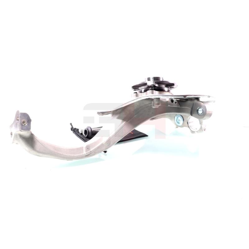 Fusée d'essieu, suspension de roue avant gauche GH GH-284718V - Visuel 2
