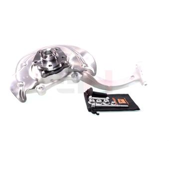 Fusée d'essieu, suspension de roue avant gauche GH GH-284720V