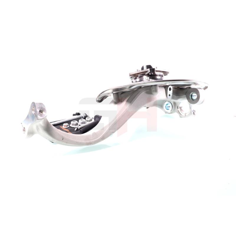 Fusée d'essieu, suspension de roue avant gauche GH GH-284720V - Visuel 2