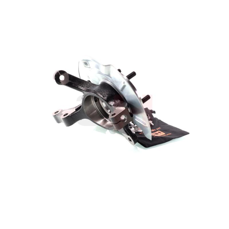 Fusée d'essieu, suspension de roue avant droit GH GH-285204AH - Visuel 1