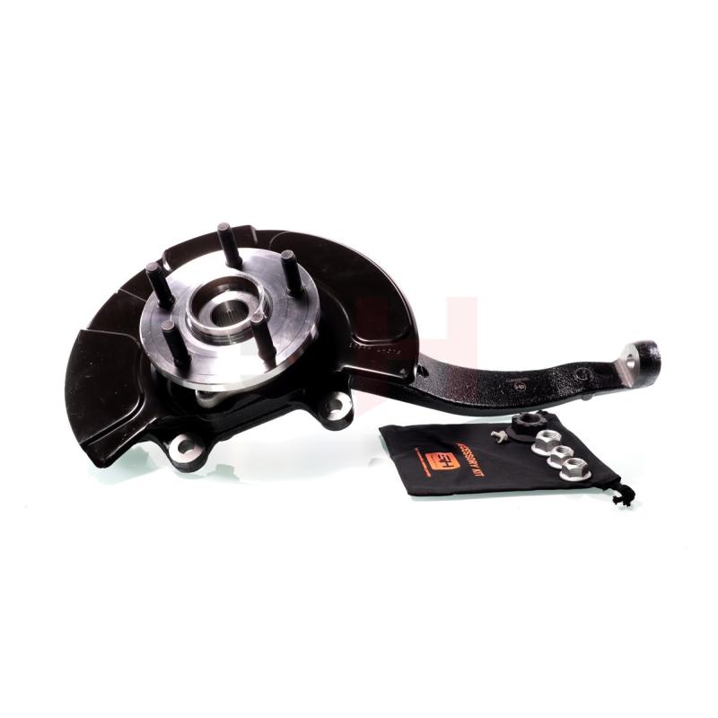 Fusée d'essieu, suspension de roue GH GH-289361V - Visuel 1