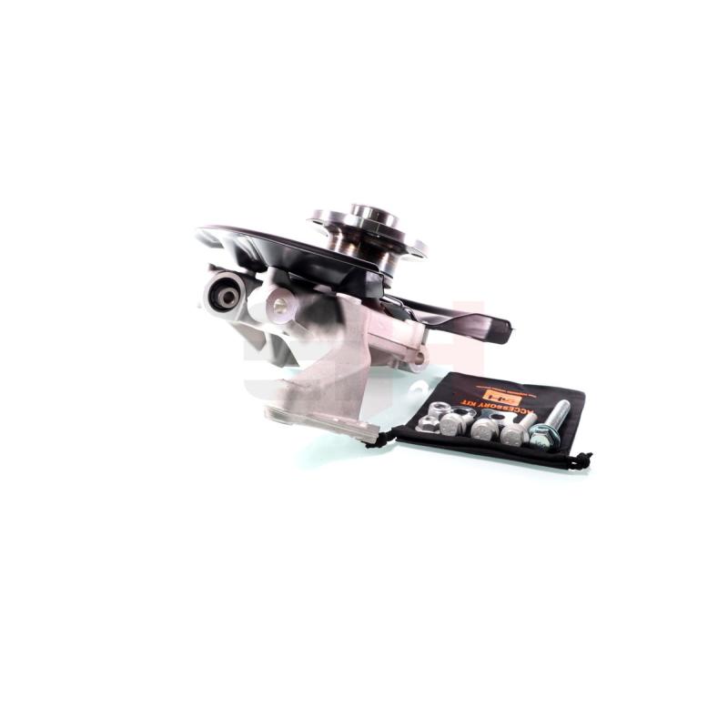 Fusée d'essieu, suspension de roue arrière droit GH GH-289907H - Visuel 1