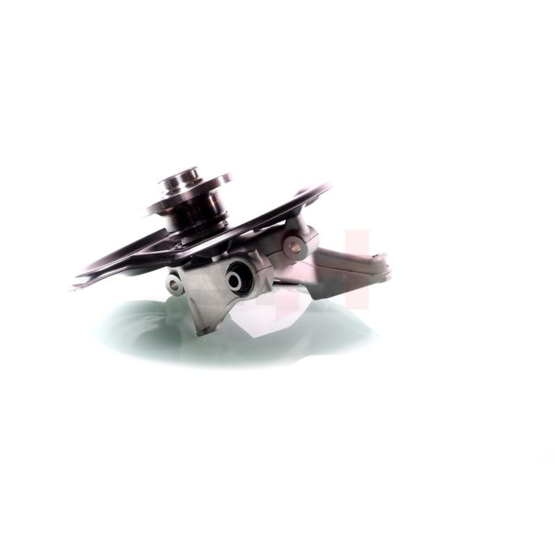 Fusée d'essieu, suspension de roue arrière droit GH GH-289907H - Visuel 2