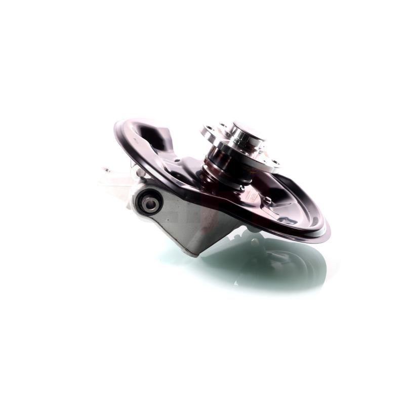 Fusée d'essieu, suspension de roue arrière gauche GH GH-289907V - Visuel 1