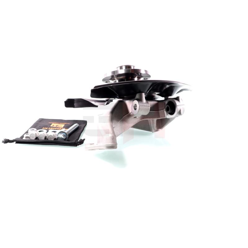 Fusée d'essieu, suspension de roue arrière gauche GH GH-289907V - Visuel 2