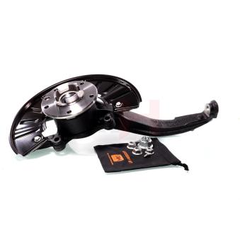 Fusée d'essieu, suspension de roue avant droit GH OEM 7L0498287 Fusée d'essieu, suspension de roue avant droit GH OEM 7L0498287