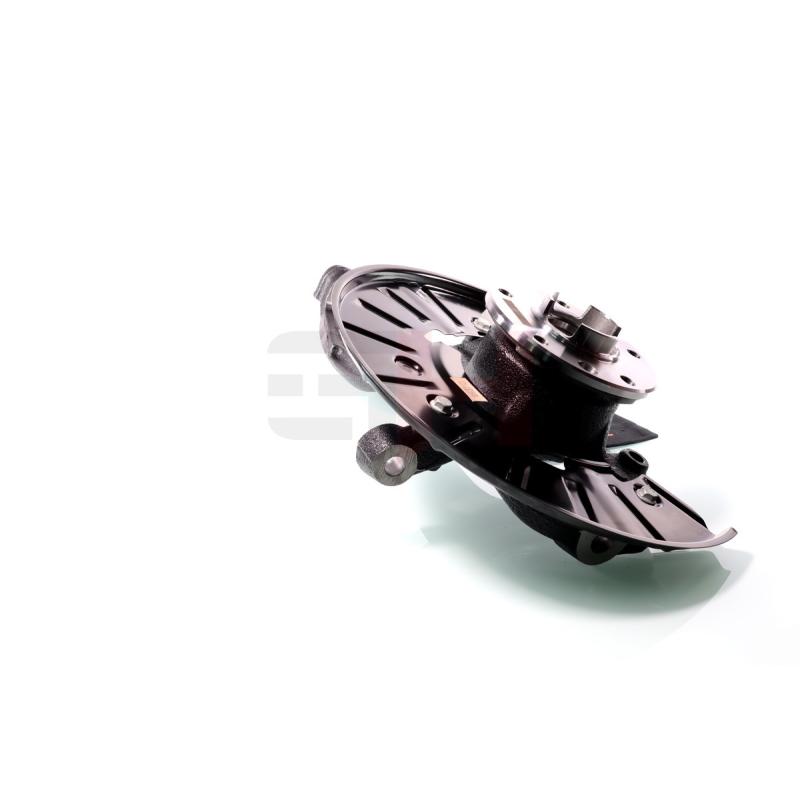 Fusée d'essieu, suspension de roue avant droit GH GH-289940H - Visuel 1