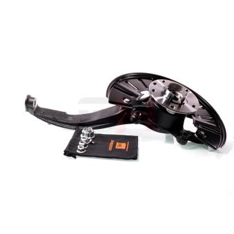 Fusée d'essieu, suspension de roue avant gauche GH OEM 7L0498287 Fusée d'essieu, suspension de roue avant gauche GH OEM 7L0498287