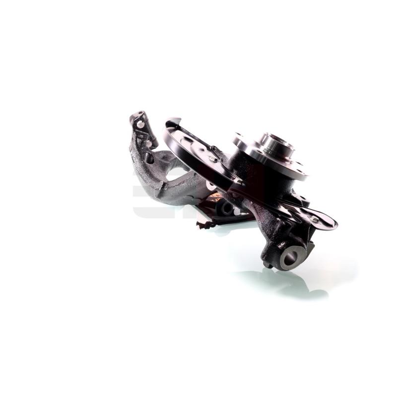 Fusée d'essieu, suspension de roue avant gauche GH GH-289947V - Visuel 1