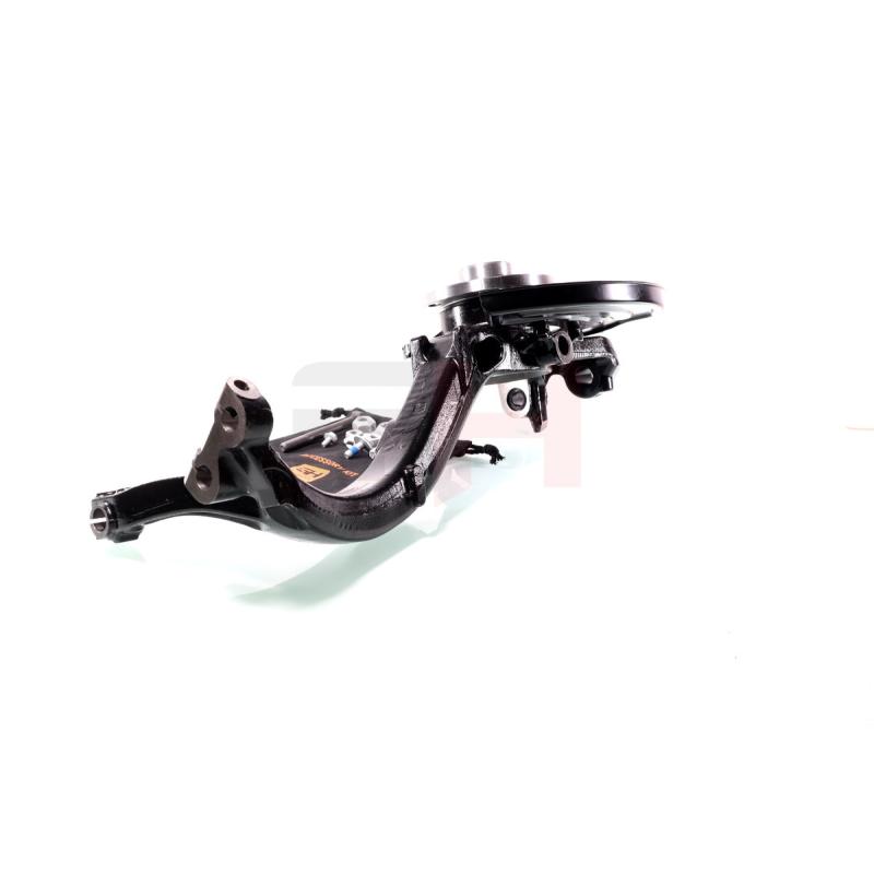 Fusée d'essieu, suspension de roue avant gauche GH GH-289948V - Visuel 2