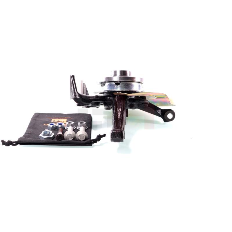 Fusée d'essieu, suspension de roue avant droit GH GH-289951H - Visuel 2