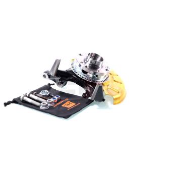 Fusée d'essieu, suspension de roue avant gauche GH OEM 357498625C