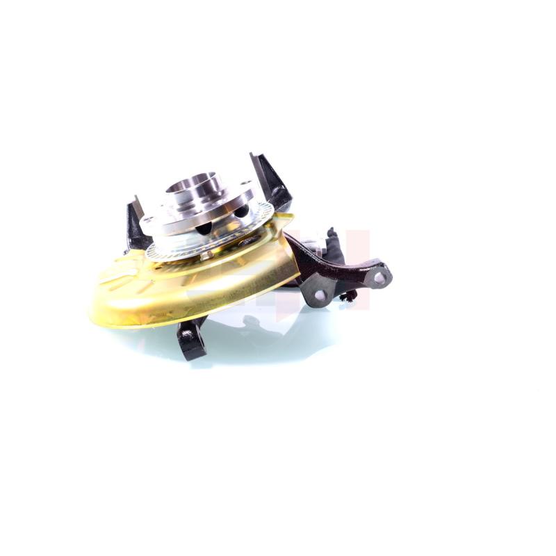 Fusée d'essieu, suspension de roue avant gauche GH GH-289951V - Visuel 2