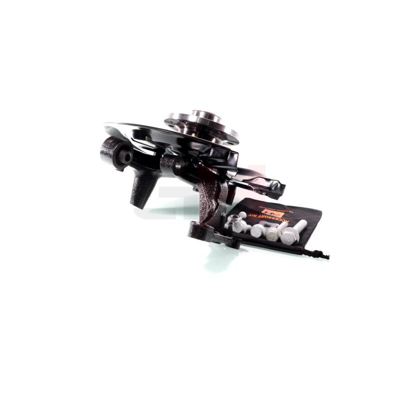 Fusée d'essieu, suspension de roue arrière droit GH GH-289953H - Visuel 1