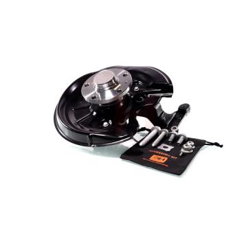 Fusée d'essieu, suspension de roue arrière gauche GH OEM 1T0598611