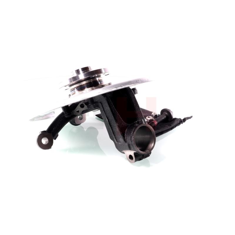 Fusée d'essieu, suspension de roue avant gauche GH GH-289961V - Visuel 2