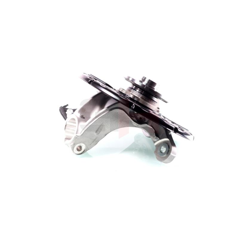 Fusée d'essieu, suspension de roue avant droit GH GH-289965AH - Visuel 1