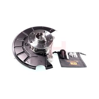 Fusée d'essieu, suspension de roue avant droit GH OEM 1K0407621C Fusée d'essieu, suspension de roue avant droit GH OEM 1K0407621C