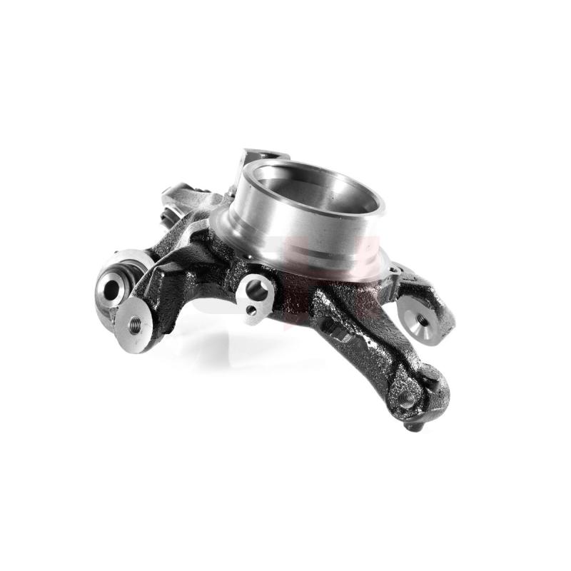 Fusée d'essieu, suspension de roue arrière gauche GH GH-291503V - Visuel 1